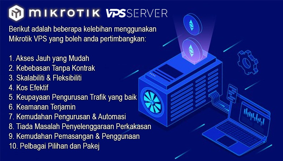 Mikrotik VPS